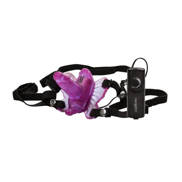 Бабочка с вагинальным отростком "Venus Butterfly" с вибрацией 